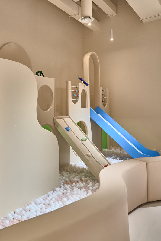 Soft Play Area - Standard ticket up to 24 months