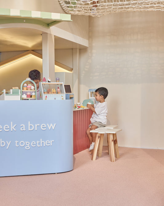 Little Community Space - Standard Ticket 2yrs and above