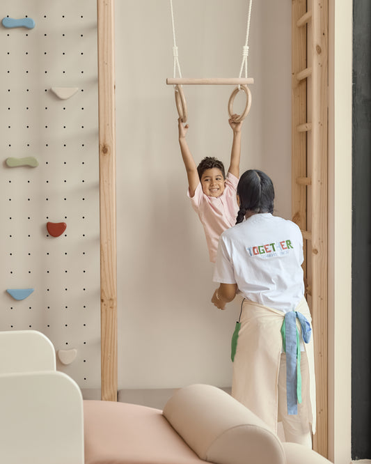 10 Entries Pass - Soft Play Area (Package 2)